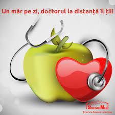 Un mar pe zi, de doctor te va feri! Un Mar Pe Zi Sciencemed Romania