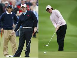 Rory mcilroy's last major win came at the 2014 us pga championship. Rory Mcilroy S Style Evolution Golf Digest