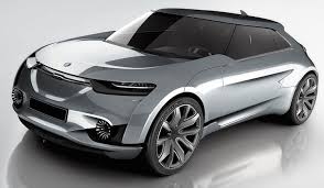 Pin By Allautoexperts On Coches Small Suv Concept Cars Car