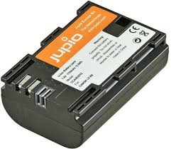 Jupio Lp E6 Nb E6 Incl Chip For Canon 1 700 Mah Oehling Europe