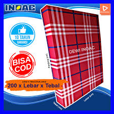Anda butuh kasur busa super royal grosiran untuk dijual lagi di toko anda? Jual Kasur Busa Super Inoac Lazada Co Id