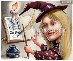 Harry Potter And The Goblet Of Fire Cartoons and Comics