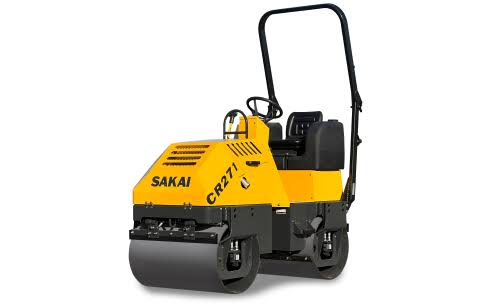 Sakai TW354W Combination Roller