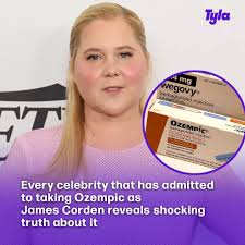Amy Schumer is one of multiple celebrities who have spoken about their side  effects.