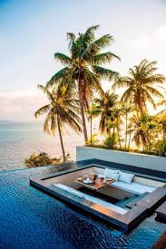 Infinity Pool Wie Es Funktioniert Und Designs Inspiriert Werden Neu Dekoration Stile Ferienanlagen Pool Sommerhaus