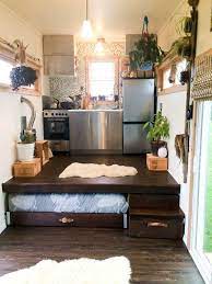 5 Tiny Houses We Loved This Week From The Energy Efficient To The Scandi Inspired Off Grid Tiny House Tiny House Living Tiny House Interior