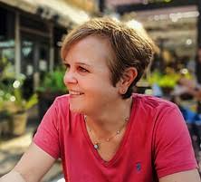 Laura Jaques Screenwriter