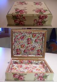 1,072 decorate cigar box products are offered for sale by suppliers on alibaba.com, of which cigar cases/humidors accounts for 3%, antique imitation crafts accounts for 2%, and packaging boxes accounts for 1%. Altered Cigar Box Project On Craftsy Com Cigar Box Projects Cigar Boxes Cigar Box Crafts