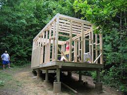 Tiny House Building In Asheville Nc Building A House House Foundation Container House