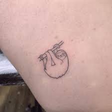 She is a character exclusive to the fullmetal alchemist 2003 anime series, a vastly different character from the original manga version of sloth. Tiny Sloth Tattoo By Peta