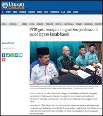 Isu penderaan kanak kanak merupakan situasi di mana seorang anak kecil diperlakukan secara tidak wajar seterusnya mengganggu perkembangannya view kumpulan 5, isu penderaan kanak kanak di malaysia.pptx from feb mpu3192 at university of malaysia, sarawak. Ppim Gesa Kerajaan Tangani Kes Penderaan Di Pusat Jagaan Kanak Kanak Utusan Malaysia 16 7 18