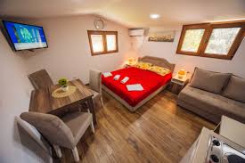 Maybe you would like to learn more about one of these? Studio Apartment Mary Studio With King Size Bed And Sofa Near Beach 50008 Budva Priobalni Dio
