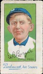 Cardboard Crosswalk: T205 Brooklyn Superbas and 1911 Spalding Guide