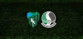 Sakaryaspor ile kocaelispor arasında oynanacak olan hazırlık karşılaşması canlı olarak yayınlanacak. Kocaelispor Sakaryaspor Maci Ne Zaman Saat Kacta Ve Hangi Kanalda Aspor