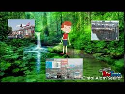 Alam semesta ini adalah tempat tinggal bagi manusia maupun makhluk hidup lainnya. Pencemaran Alam Sekitar Youtube