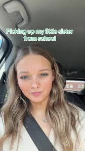 Me Walking The Elementary Halls to Get My Sister