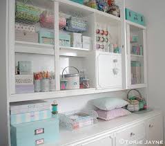 But there are ways to change habits to help you be both. Craft Room Inspiration From Pinterest All Things Heart And Home Craft Room Design Sewing Rooms Dream Craft Room