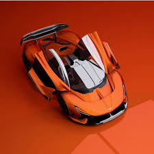 Mclaren X1 Project Choose Your Spec By Michael R Design Best Luxury Cars Car Inspiration Concept Cars