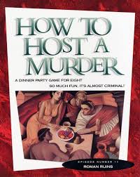 Not sure where to start? How To Host A Murder Roman Ruins Board Game Boardgamegeek