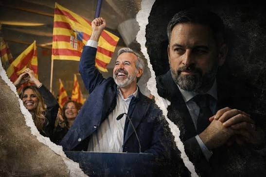 ArtículoCompleto |La tormenta perfecta del fascismo en España: dinero,  impunidad y odio como estrategia El avance de la ultraderecha en España no  es una anomalía ni una rabieta pasajera. Es el resultado