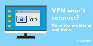 Vpn Won T Connect How To Fix This Other Common Vpn Problems