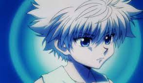 killua perfect killua hunter anime hunter x hunter