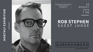 Darkroomers Monthly Critique Night