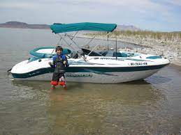 I Miss This Boat Sea Doo Sportster 1800 Jet Boat