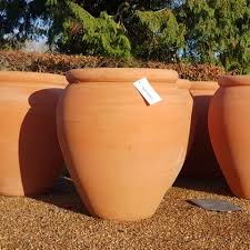 Our pieces are more than ornaments. Handmade Italian Terracotta Urn Watling Reclamation