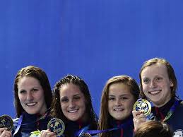 May 23, 2021 · there are four remaining spots up for grabs in all tokyo 2021 olympic relays and the men's 4x100m medley relay and men's 4x200m freestyle relay have given themselves a good chance of taking. Result Usa Take Gold In Women S 4x200m Freestyle Relay