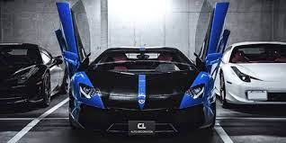 Lamborghini Aventador Berbalutkan Sisik Kulit Ular Otosia Com