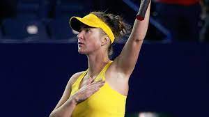 Ukrainian Elina Svitolina says Russian, Belarusian players must speak about  war - ESPN