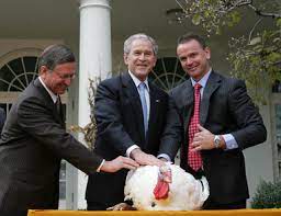 Thanksgiving is a national holiday celebrated on various dates in the united states, canada, grenada, saint lucia, and liberia. Thanksgiving At The White House 2008