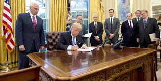 Image result for trump getting things done