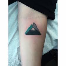 Mountain Range From Yesterday On Garrett Thank You Tattoo Best Tattoos Inks Tattoos Mountain Tattoo Cool Tattoos