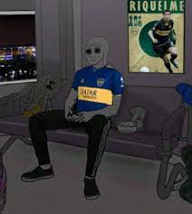Will he become the best in the world? Decepcion De Los Hinchas Los Mejores Memes Tras Anunciarse Que Boca Juniors Jugara Ante Atletico Mineiro Por Libertadores Strikers Cracks