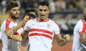 Zur bildershow von mostafa mohamed. Zamalek Beat Ittihad Mostafa Mohamed Scores Fourth Goal Against Alexandria S Team Egypttoday