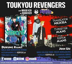Spoiler tokyo revengers chapter 145 bahasa indonesia. Tokyo Revengers Chapter 145 Bahasa Indonesia Gd Manga