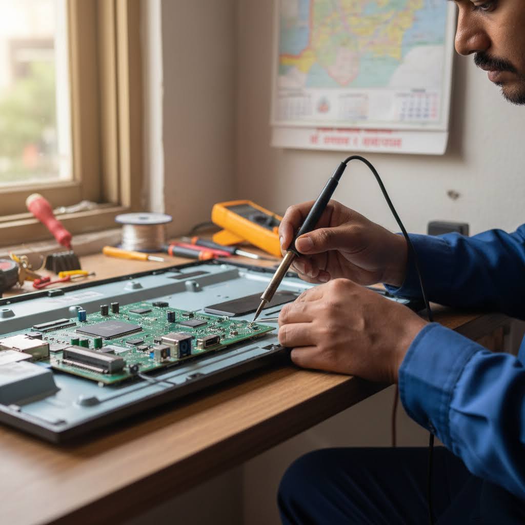 TV HDMI Port Repair in Sector 38 product image