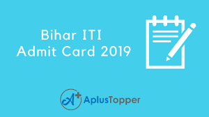 Bihar Iti Admit Card Board Exam Time Table Exam Answer Exam Time