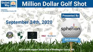 There are 223 million dollar fun for sale on etsy, and they cost $11.57 on average. 2020 Million Dollar Golf Shot United Way Of Washington County Md