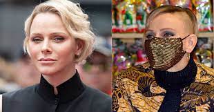 En zo ziet charlene het zelf ook: Prinses Charlene Van Monaco Kiest Opvallend Nieuw Kapsel Royalty Hln Be