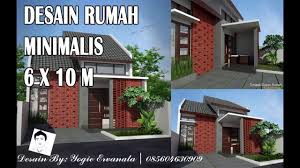 Desain rumah minimalis ukuran 6x8 yg sedang trend saat ini via rumah.hargapusat.info. 42 Arsitektur Desain Rumah Minimalis Ukuran 6x10 Terbaru Dan Terbaik Deagam Design