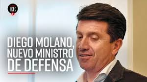 Ministro de defensa le responde a maduro: Diego Molano Es El Nuevo Ministro De Defensa De Colombia El Espectador Youtube