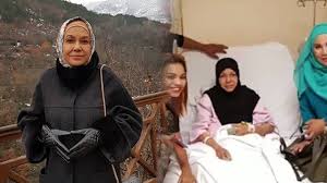 Menampilkan gandingan aiman hakim dan zahirah macwilson. Mak Engku Terkilan Gagal Habiskan Watak Dalam Curi Curi Cinta Hiburan Mstar