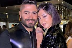 Bassma Boussel Reveals Reason for Her Tamer Hosny Divorce