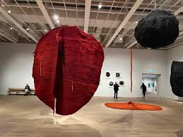 Bildergebnis für Magdalena Abakanowicz