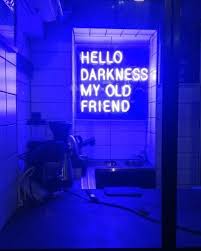 Neon Vice Sydney Australia Australia Neonvice Sign Sydney Neon Quotes Neon Words Neon