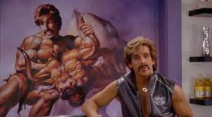 We did not find results for: A Painting Of White Goodman Ben Stiller In Dodgeball Spotern