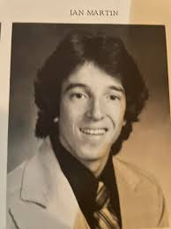 Sorry to hear we lost another class mate.